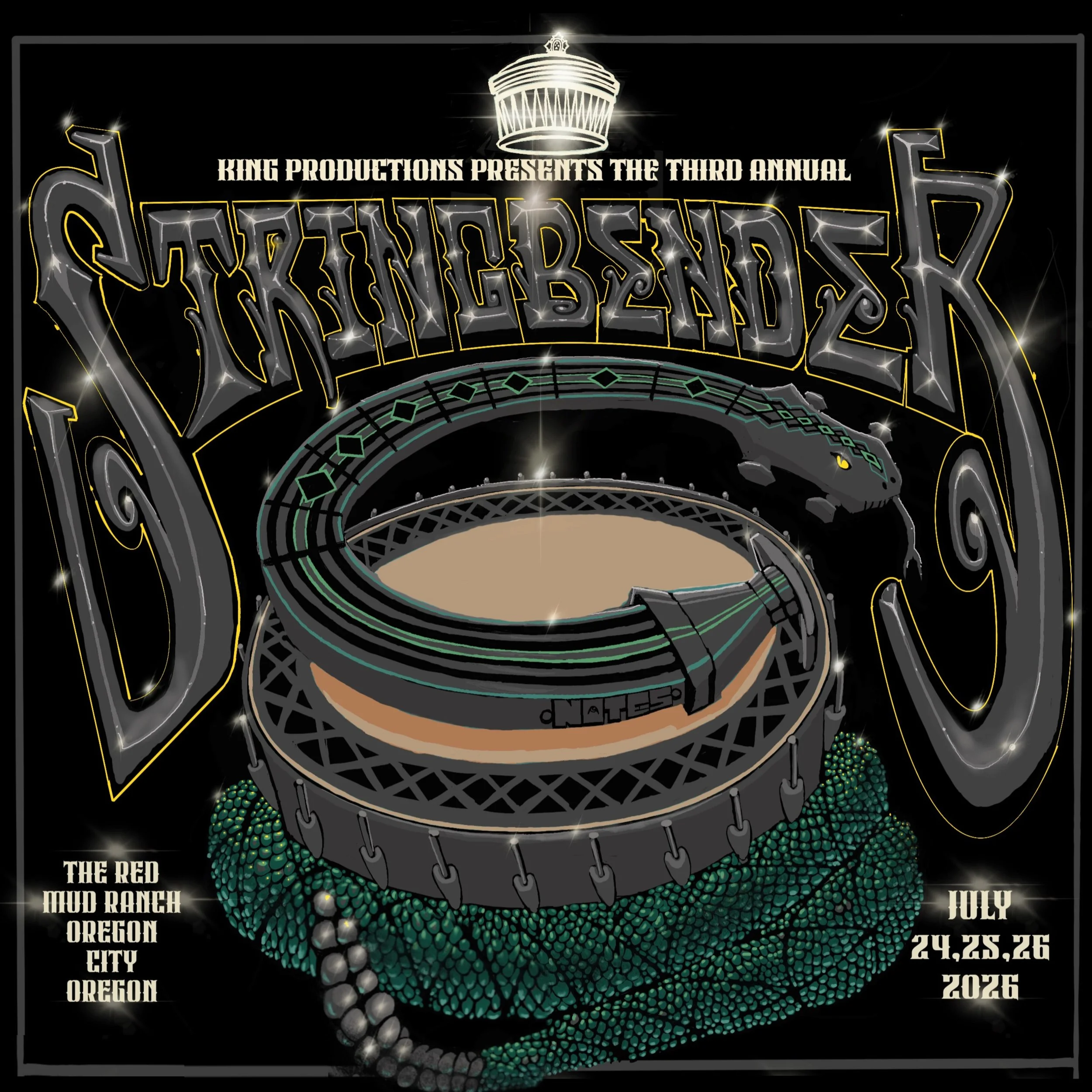 StringBender Festival