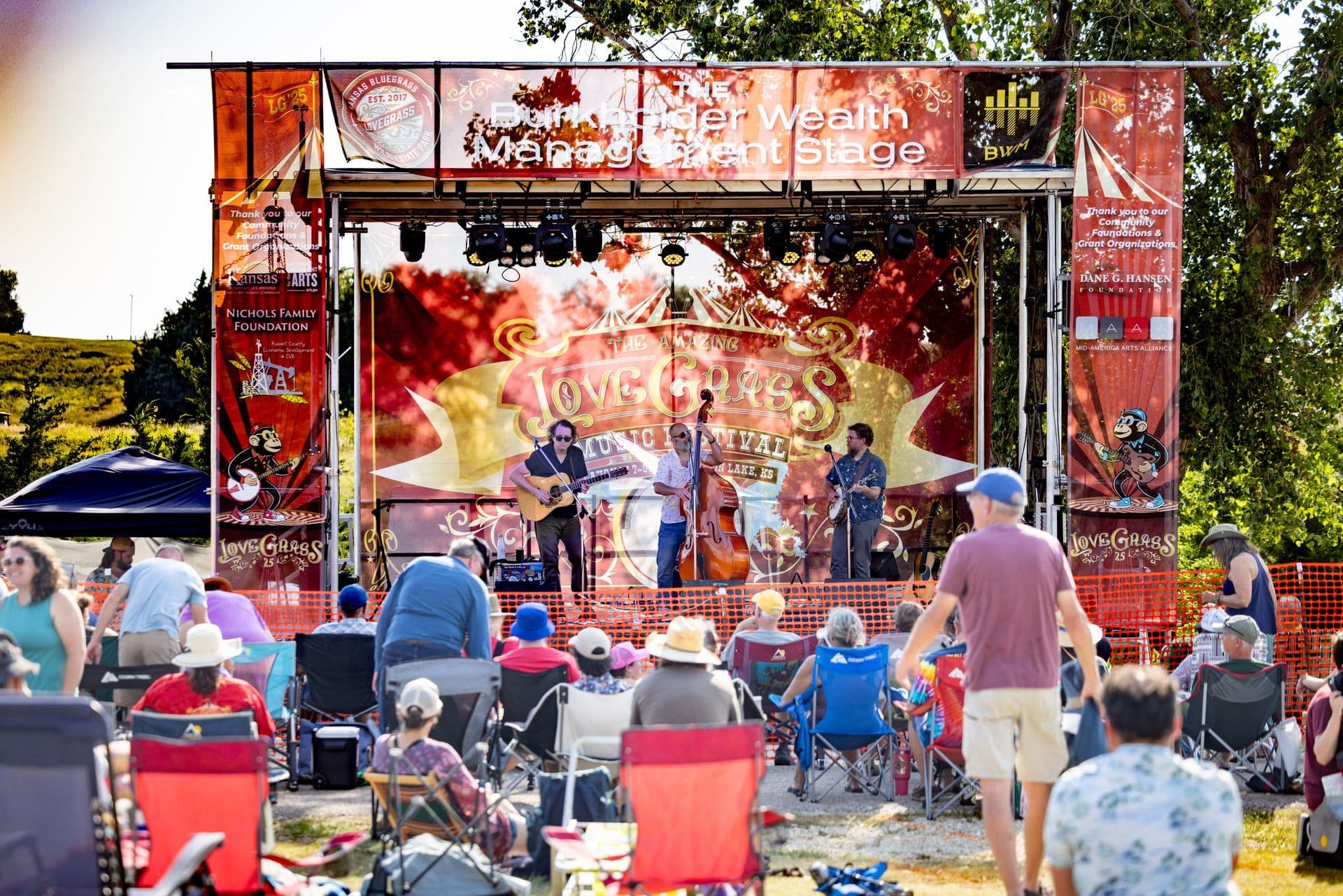 Lovegrass Music Festival