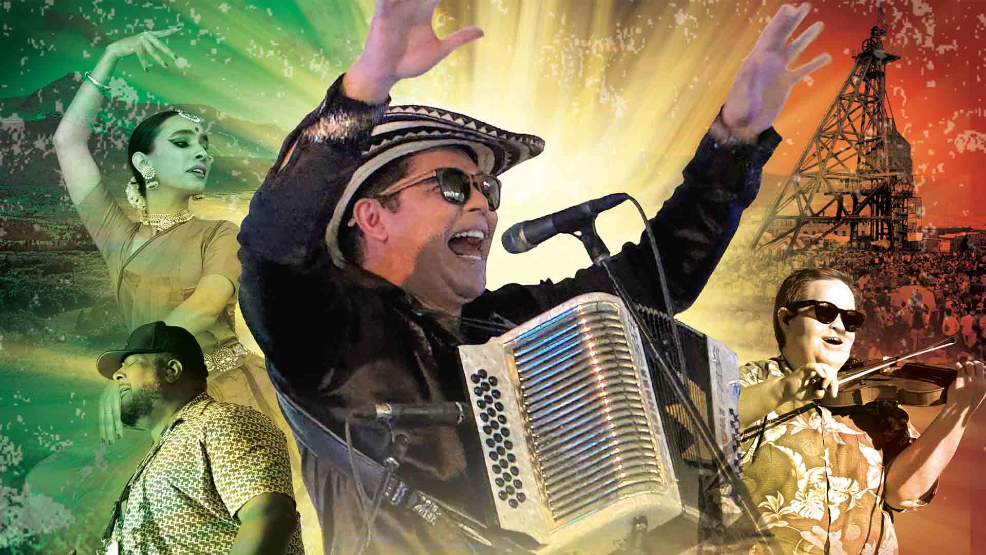 Montana Folk Festival