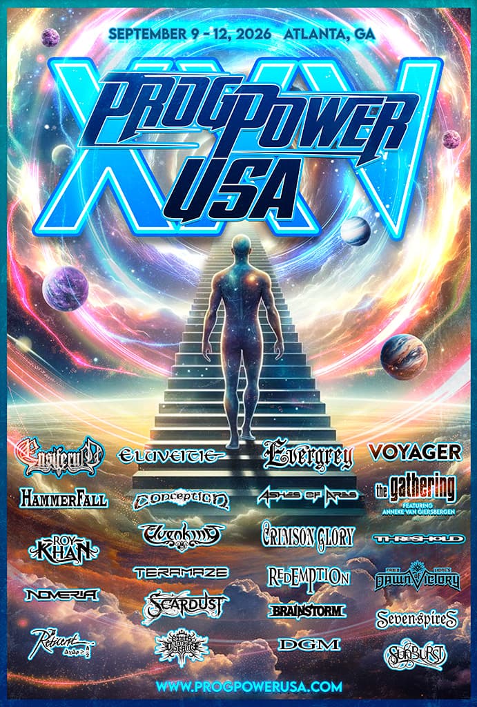 ProgPower USA 2026 official poster