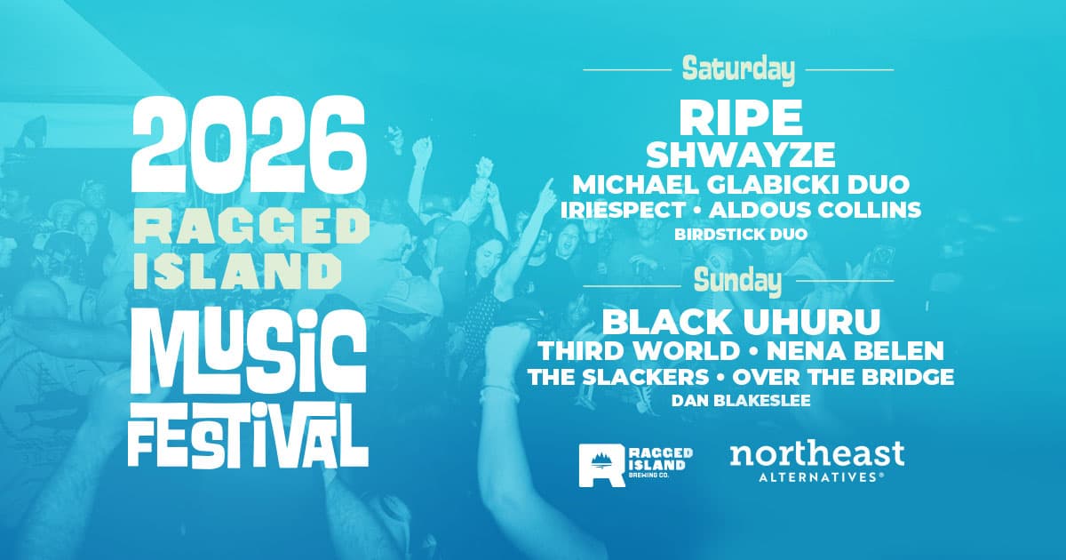 Ragged Island Music Festival