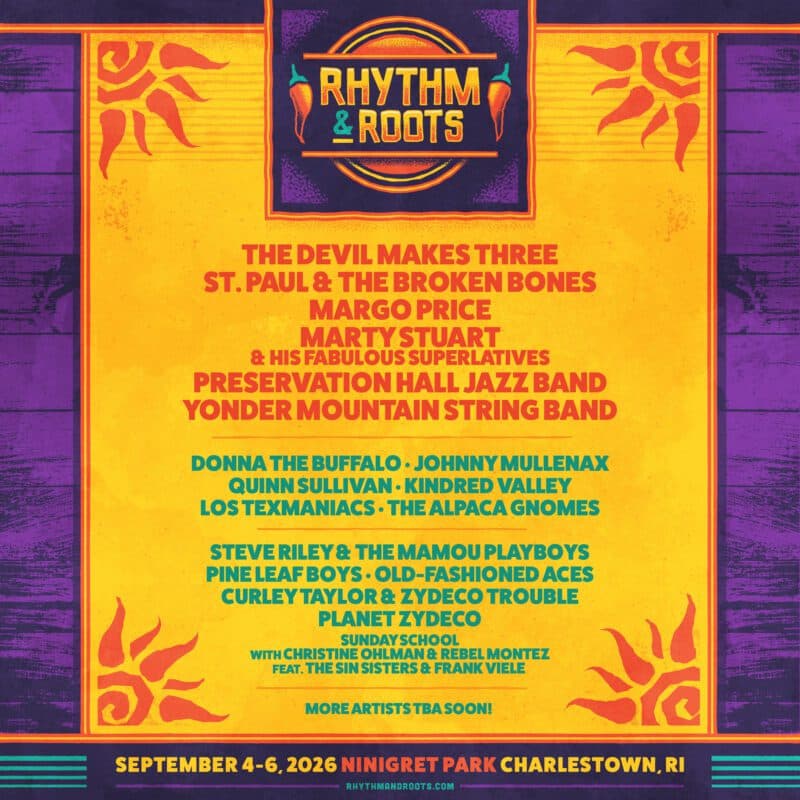 Rhythm & Roots Festival