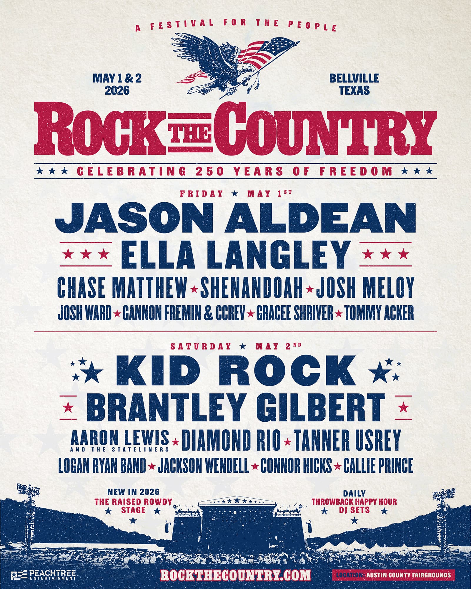Rock The Country Bellville