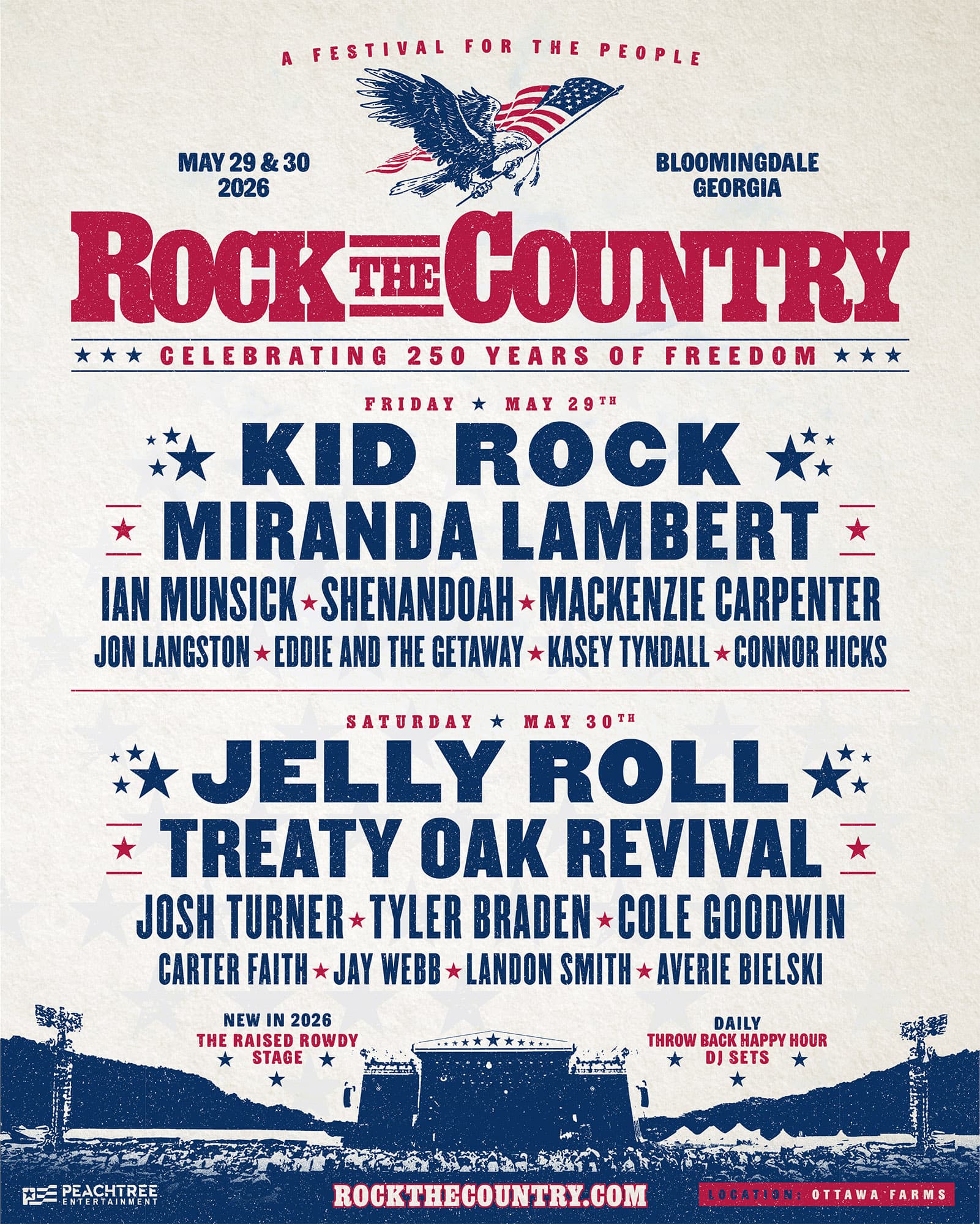 Rock The Country
