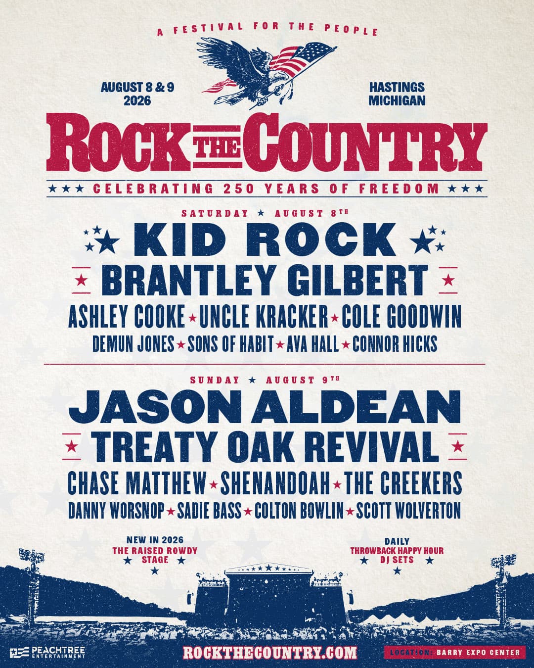 Rock the Country