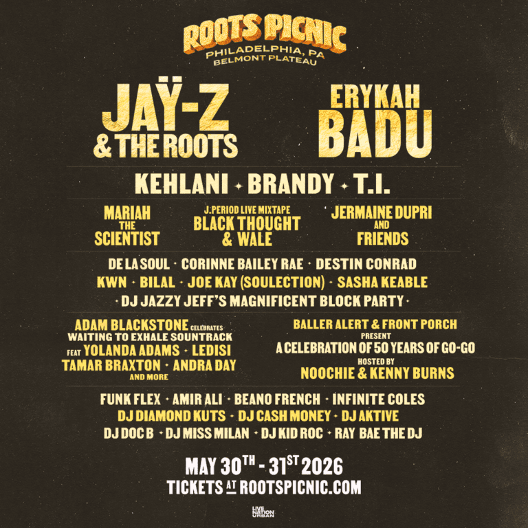 Roots Picnic