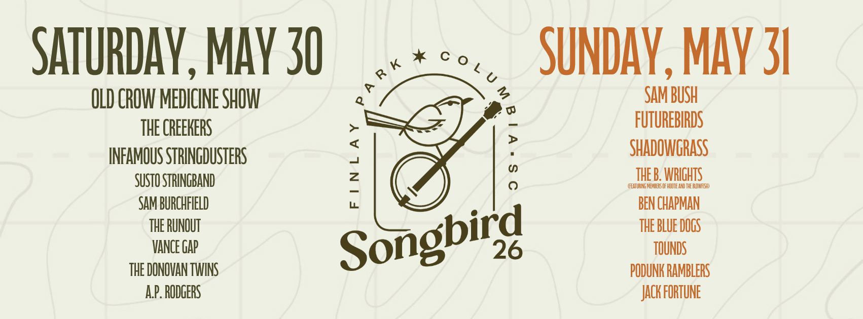 Songbird Festival