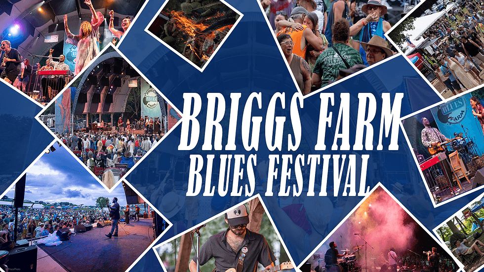 Briggs Farm Blues Festival
