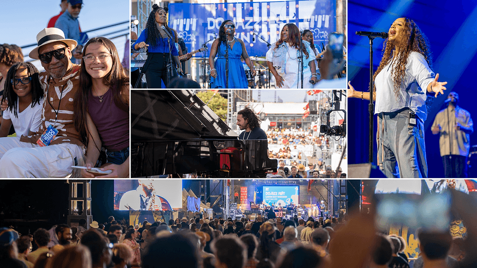 DC JazzFest