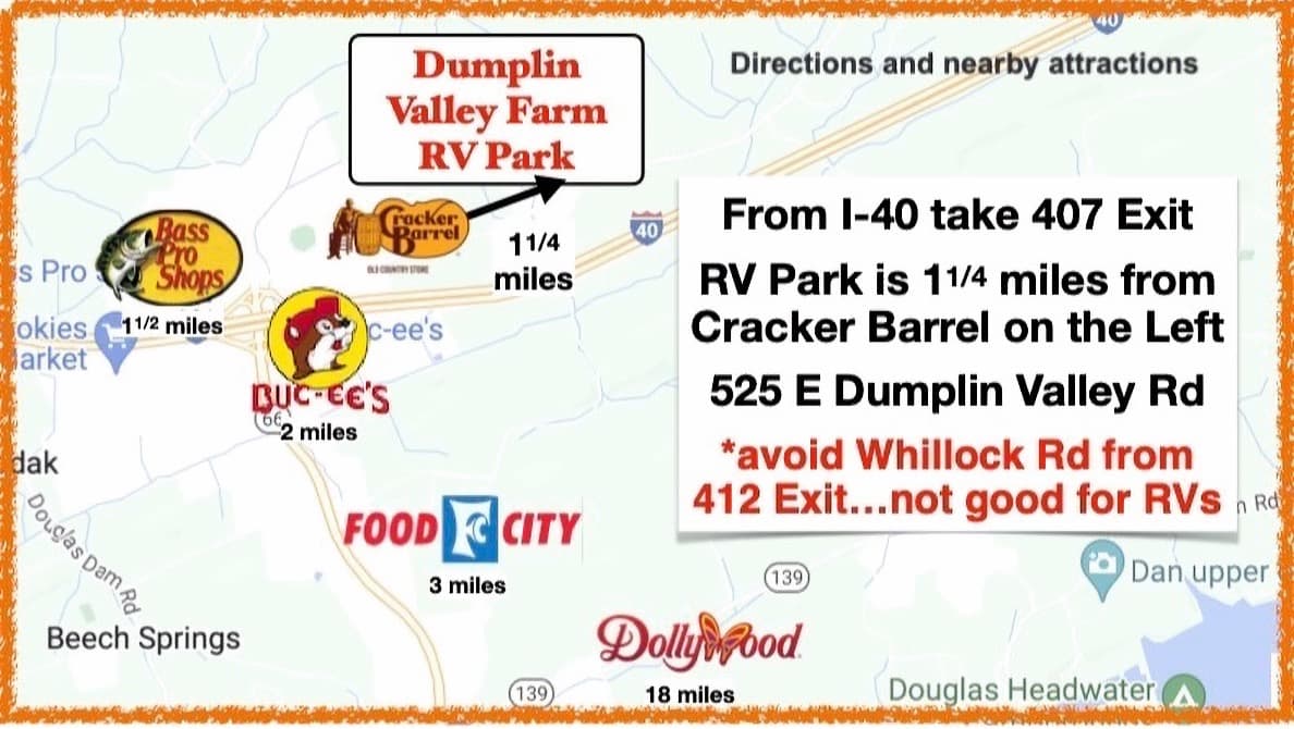 Dumplin Valley Bluegrass Festival