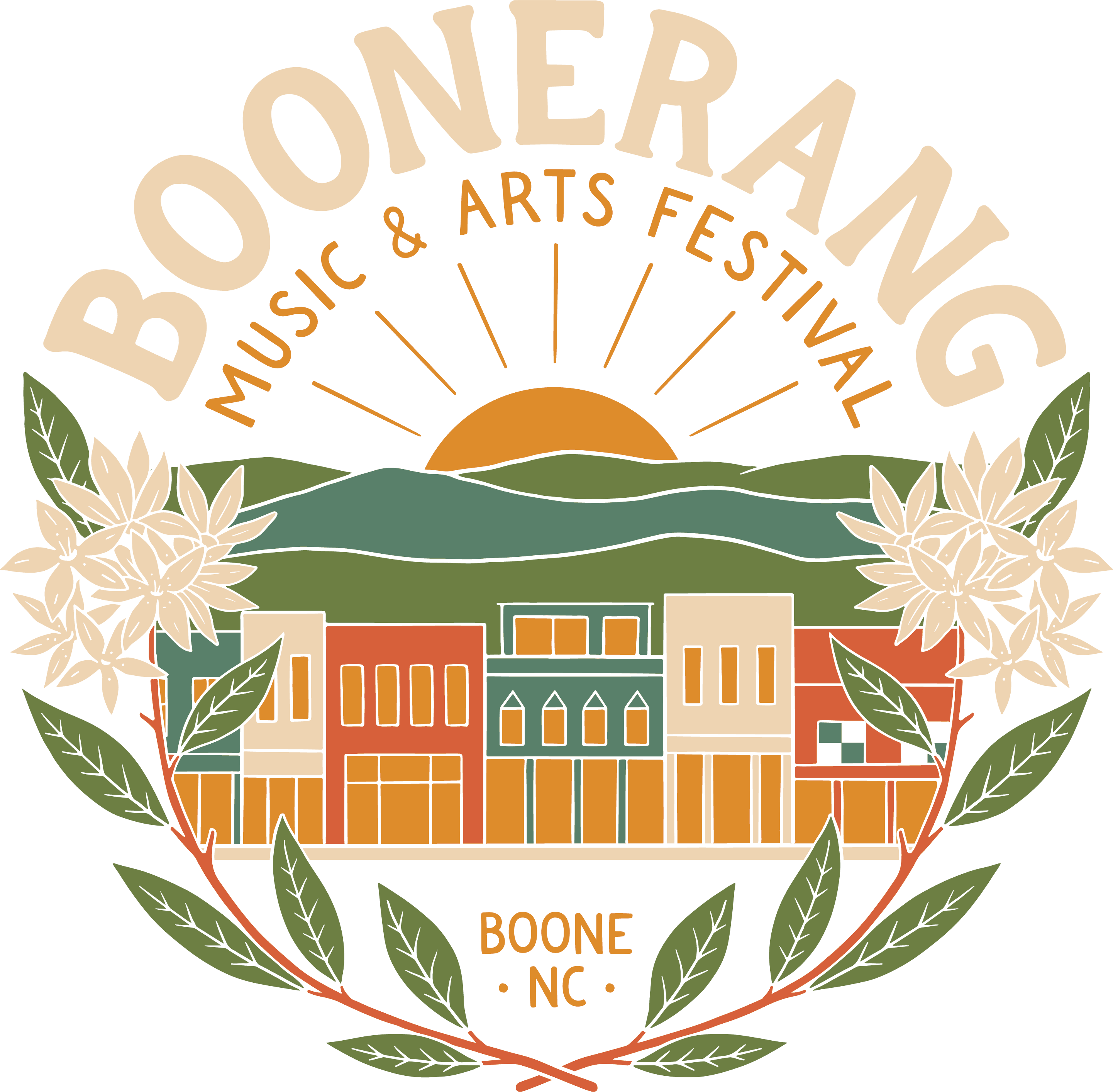 Boonerang Music and Arts Festival