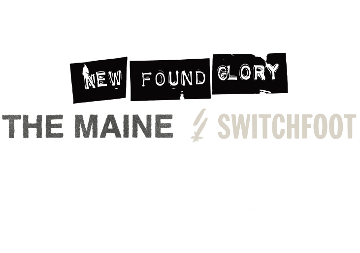 Afterburn Music Festival 2026 official poster