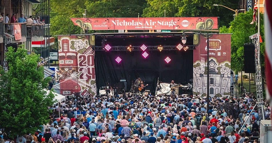 Double Decker Arts Festival