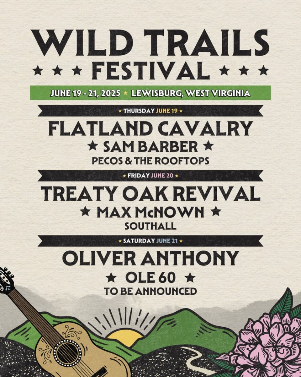 Wild Trails Festival