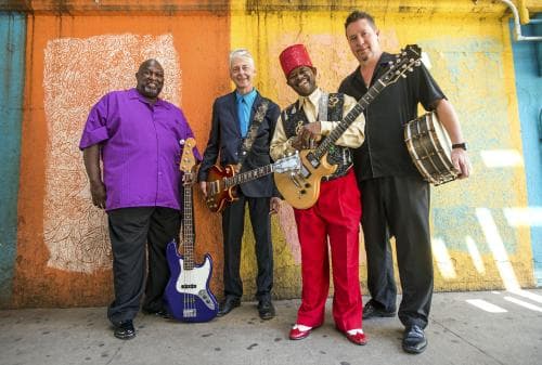 Erie Blues & Jazz Festival