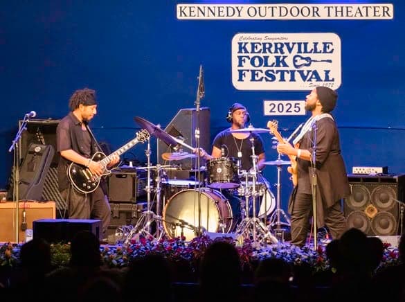 Kerrville Folk Festival 2026 official poster