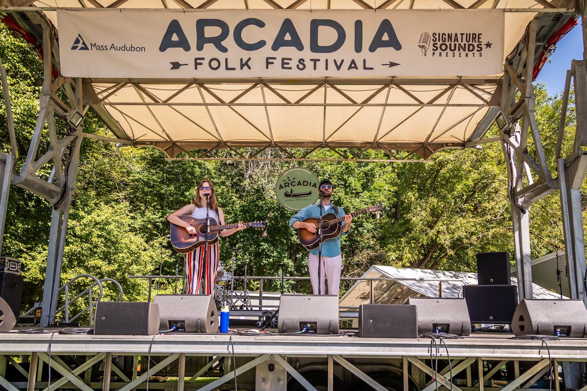 Arcadia Folk Festival