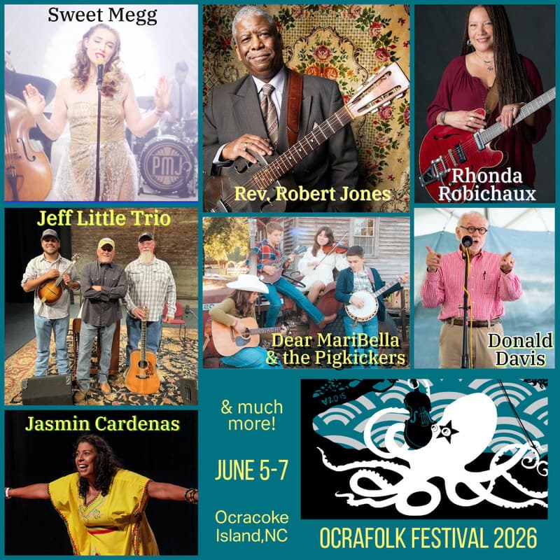Ocrafolk Festival