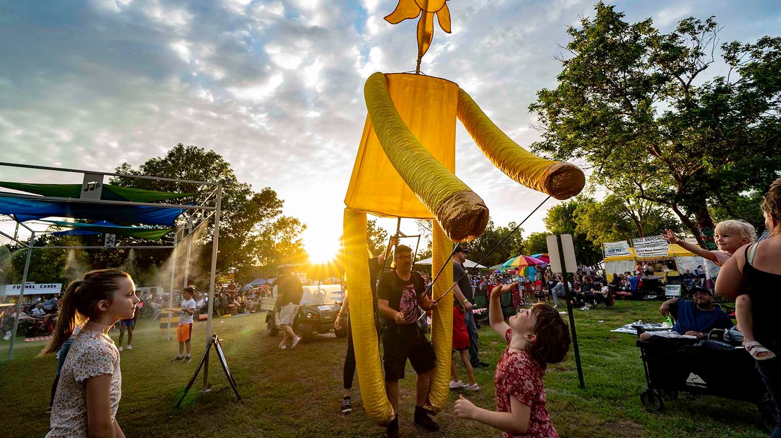 Smoky Hill River Festival