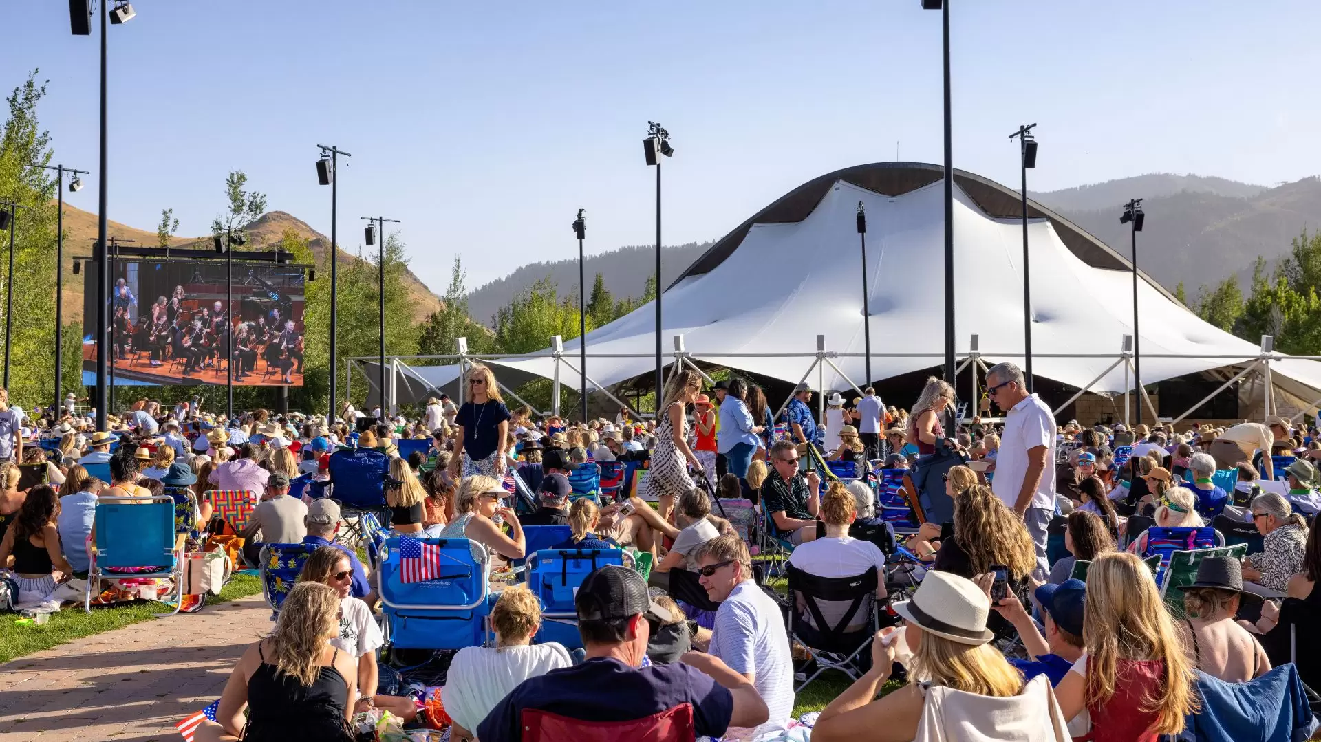 Sun Valley Music Festival